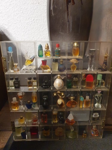 Parfüm miniaturen sammlung - miniaturen,