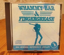 Jimi Hendrix - Whammy Bar &