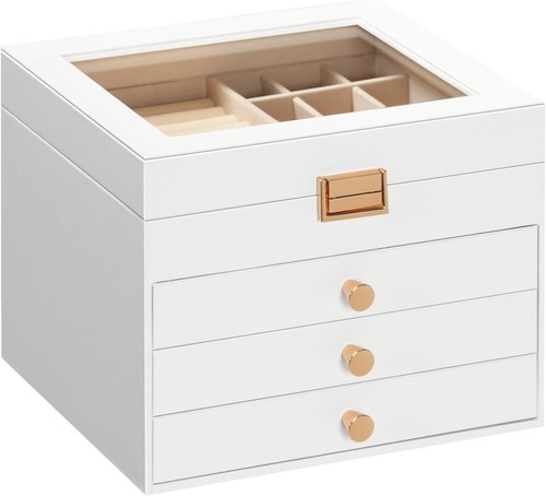 Schmuckkasten stöckig - schmuckkasten, 4-stöckig