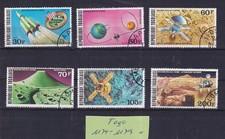 Sammlungsauflösung - Togo -