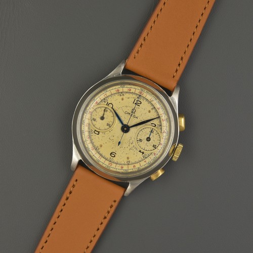 Omega tissot chronograph - tissot,