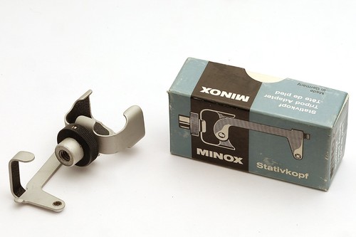 Original minox stativkopf für - stativkopf,