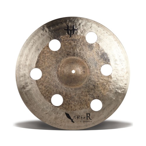 Cymbals janissary nefer - t-cymbals, janissary-x