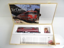 Roco H0 43563 Frankreich E-Lok BB 9292 Le Capitole der SNCF in OVP JL4582