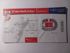 Ticket /Eintrittskarte  RL
