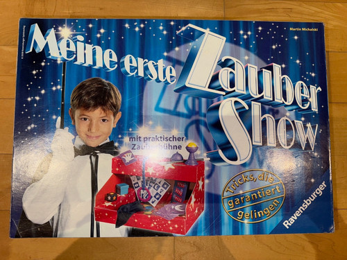 Ravensburger zauberkasten - ravensburger,