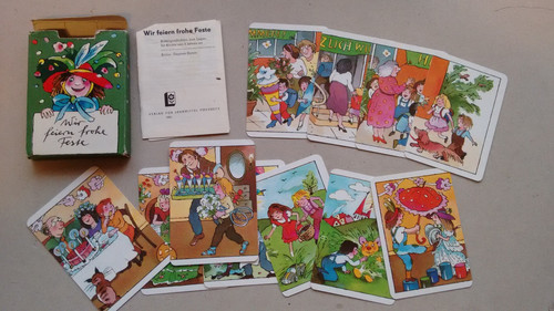 Ddr kartenspiel wir feiern - ddr-kartenspiel, "