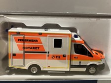 RAR Rietze MB Sprinter Notarzt