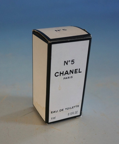 Vintage chanel eau - vintage,