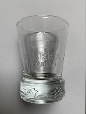 Sierra Tequila Gläser 4 Stück,  4cl