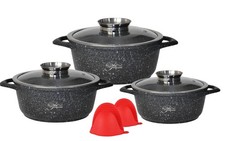 Kochtopf set tlg topf - kochtopf,
