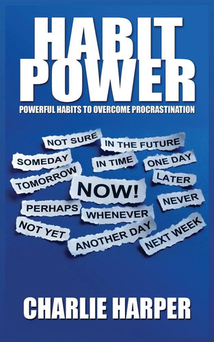 Habit power powerful habits - powerful,