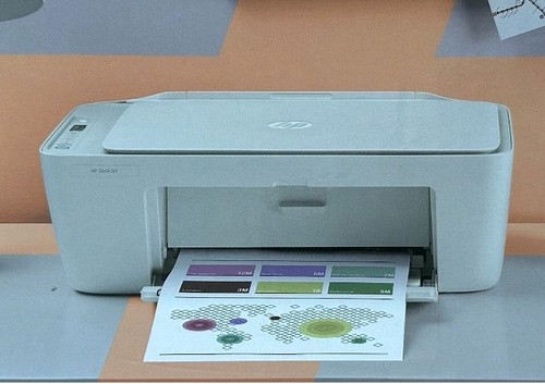 Deskjet 2710e all one - hp, in
