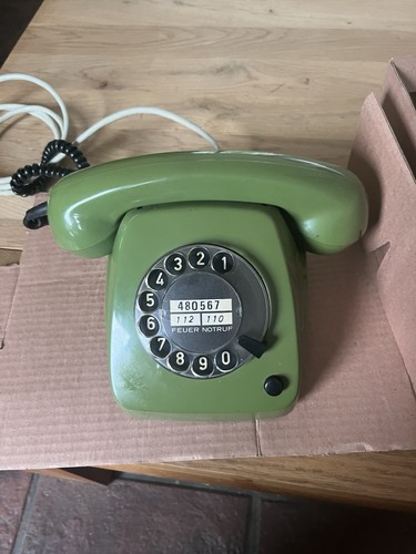 Nostalgie telefon post fetap - post,
