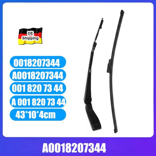 Heckklappe heckwischerarm - heckklappe, +