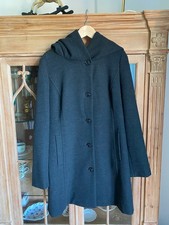 Mantel Damen neu, warm, Gr. 42 mit Kapuze