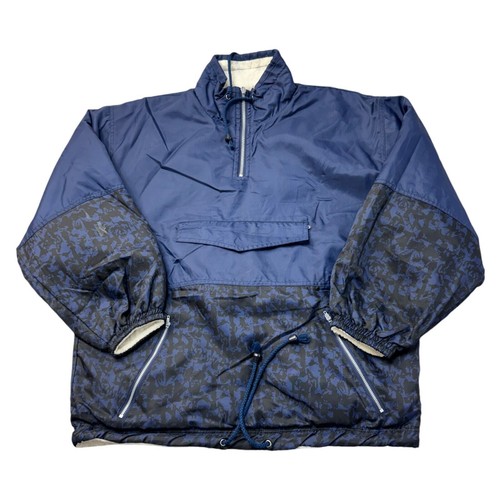 Vintage retro anorak - vintage, skijacke