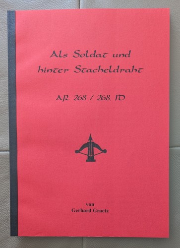 Als soldat hinter - als,
