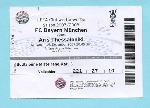 2007 bayern münchen - 2007/08,