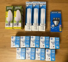 Leuchtmittel Konvolut –