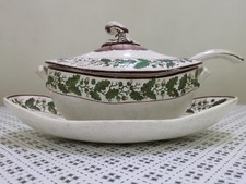 Antike Spode Porzellan