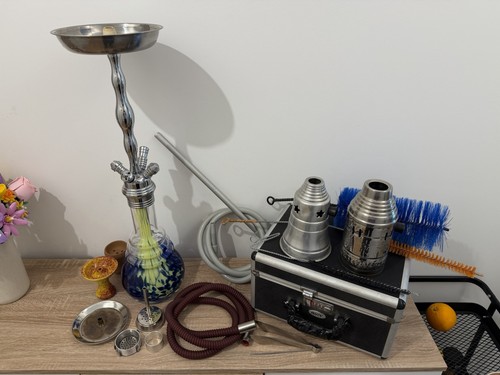 Shisha set nargilem nps - set,