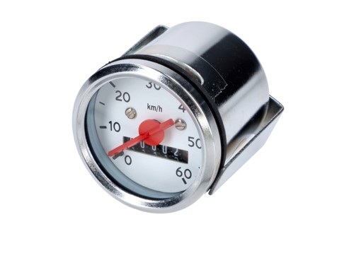 Tachometer 48mm 60km für - tachometer, 60km/h