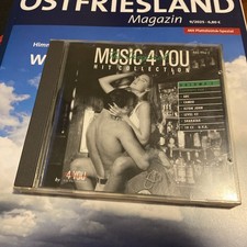Music 4 You - Hit Collection Vol.3  |  Sampler-CD |  Guter Zustand