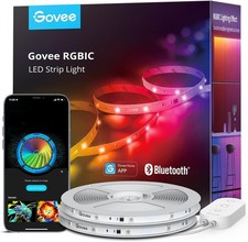Govee LED Strip 20m, RGBIC LED