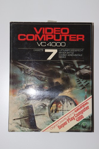 Interton video computer - interton,
