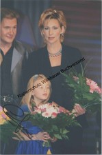 Original Autogramm Claudia