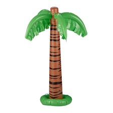 Aufblasbare palme dekopalme - aufblasbare,
