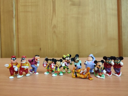 Micky und seine tollen