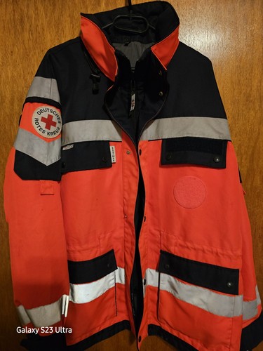 Rettungsdienstjacke patronus - rettungsdienstjacke,