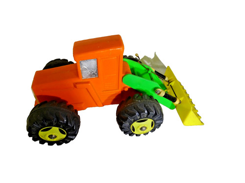 Vintage rollytoys radlader - vintage,