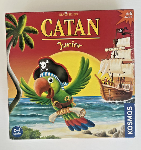 Catan junior kosmos klaus - catan, (kosmos,
