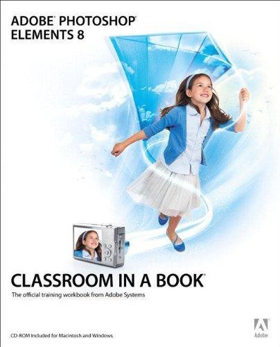 Adobe photoshop elements - adobe, 8