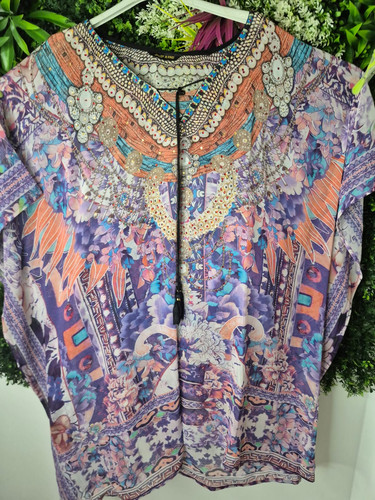 Boho tunika mit - boho,