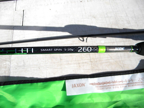 Jaxon antris stück hti - 2,