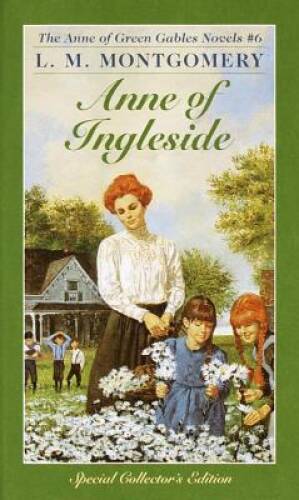 Anne ingleside of - anne, (anne