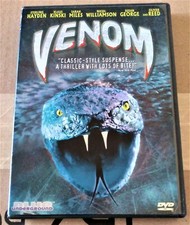 Venom, all-star cult cast in
