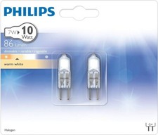 Philips 7W (10W), 86 Lumen