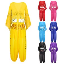  Bauchtanz Kostüm Damen