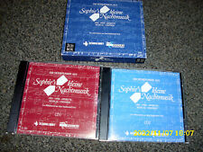 Sophie's kleine Nachtmusik- Die Höhepunkte, Iive Mitschnitte, 2 CD`s in Box
