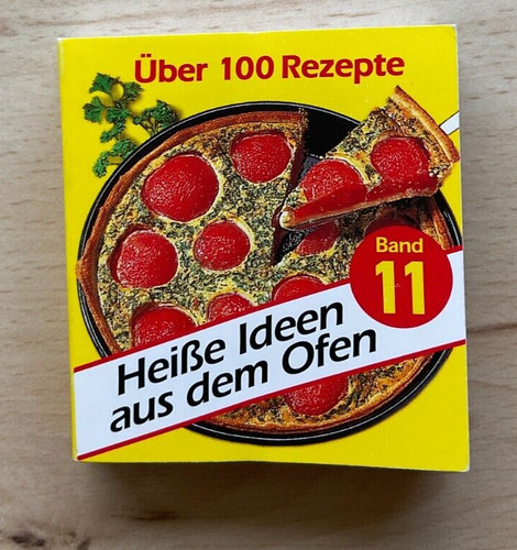 Maggi mini kochbuch - maggi, 11