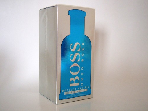 Hugo boss bottled pacific - boss,