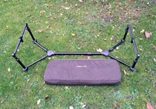 Fox Quattro Pod inkl. Prologic Transporttasche & 2-/3 Rod Buzzer Bars Angeln TOP