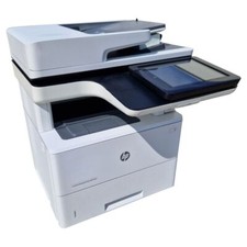 HP LaserJet Enterprise MFP Flow M527c A4 S/W Duplex LAN 244.790 Seiten #16076