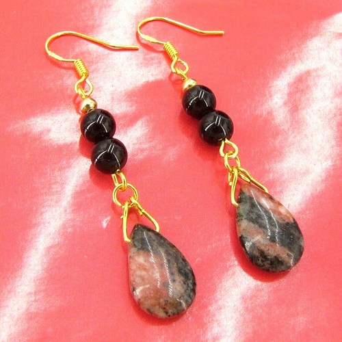 Bailysbeads edle onyx - edle, &