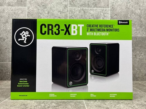 Mackie cr3 xbt - mackie, cr3-xbt